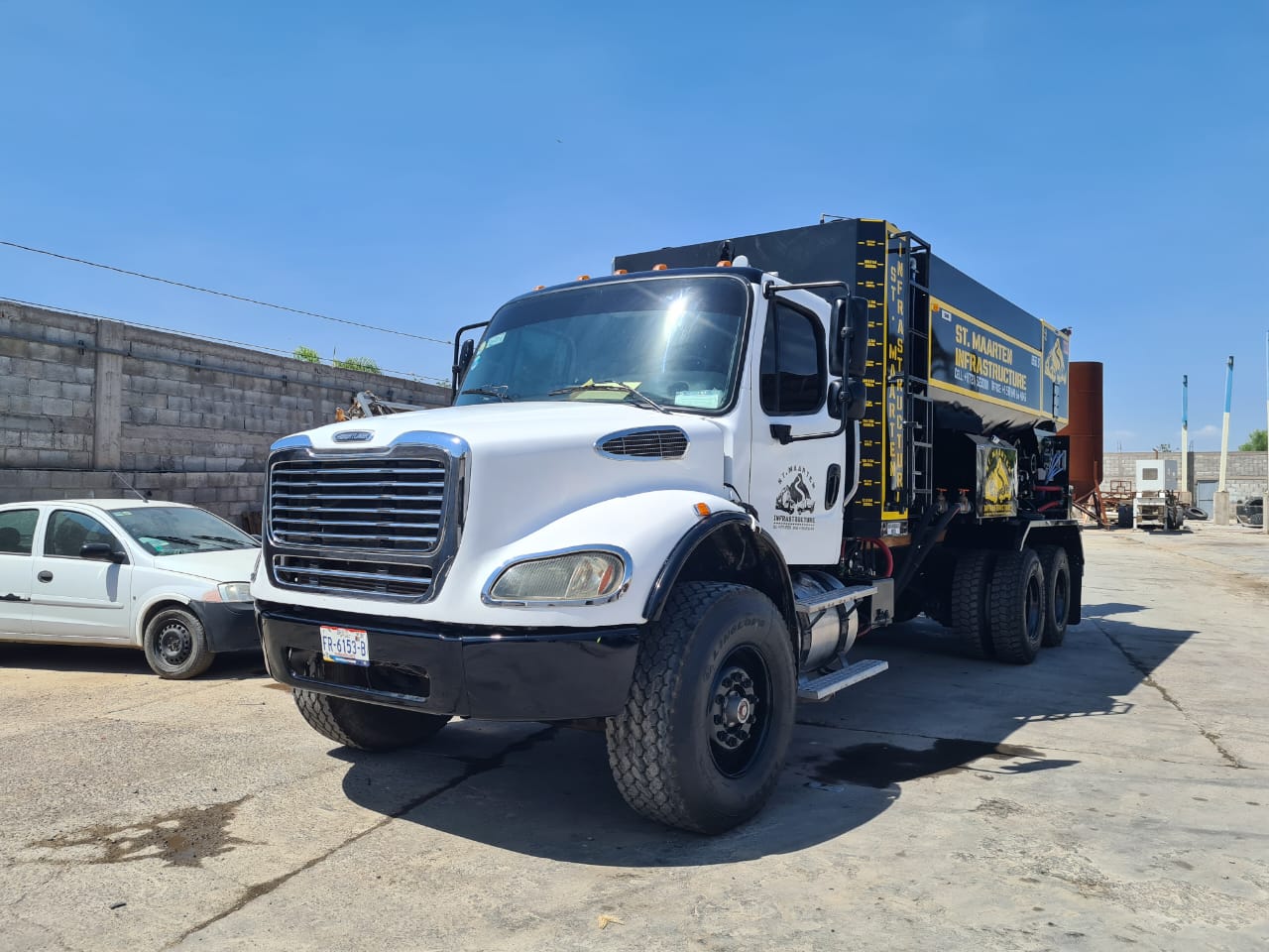 Compromiso de Starmix con la construcción