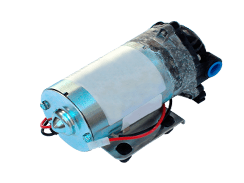 Bomba de aditivo bajo