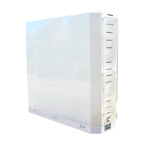 Tanque Metálico para Agua