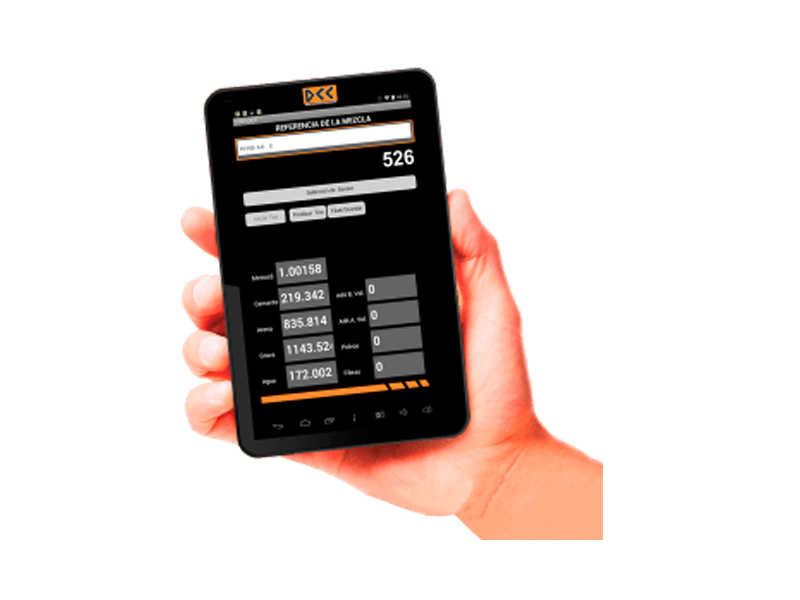 Data Control Commander