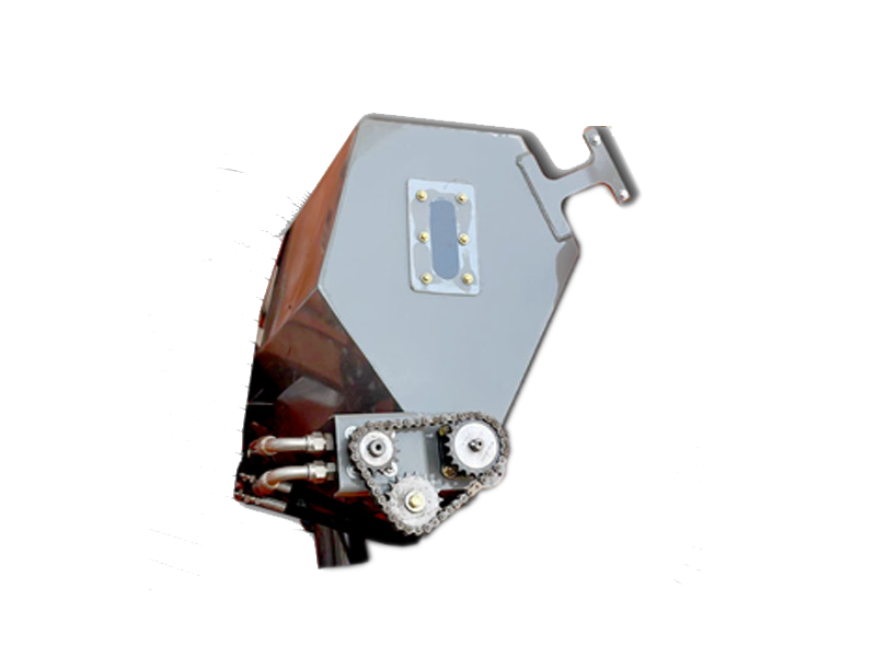 Dosificador de Polvos