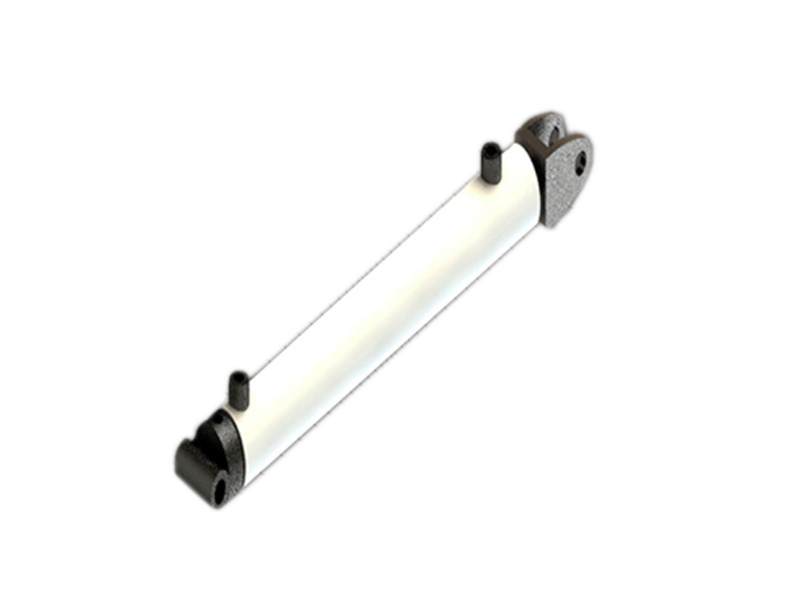 Piston Hidrahulico de Giro para Mezclador