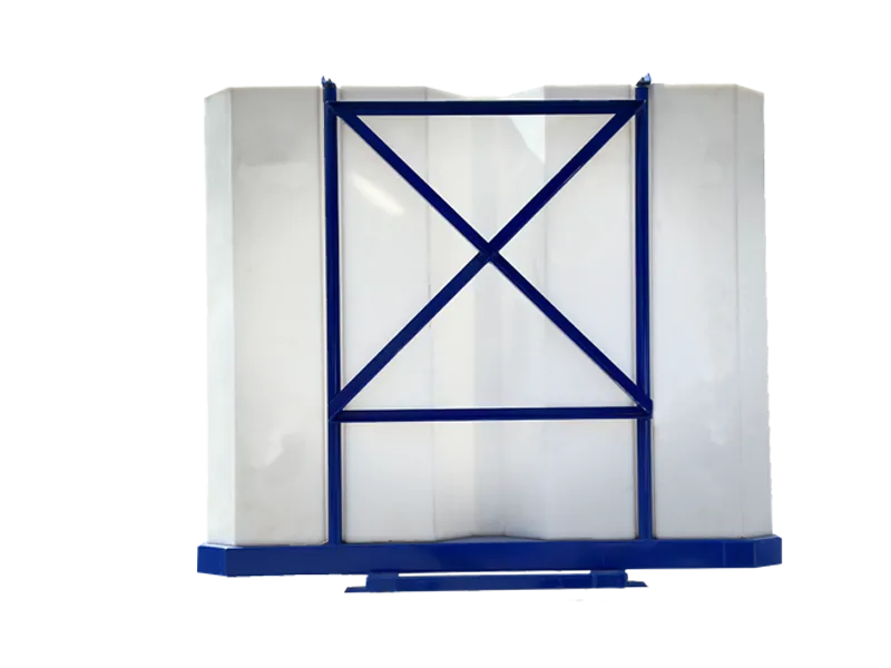 Tanque De Agua en Polietileno