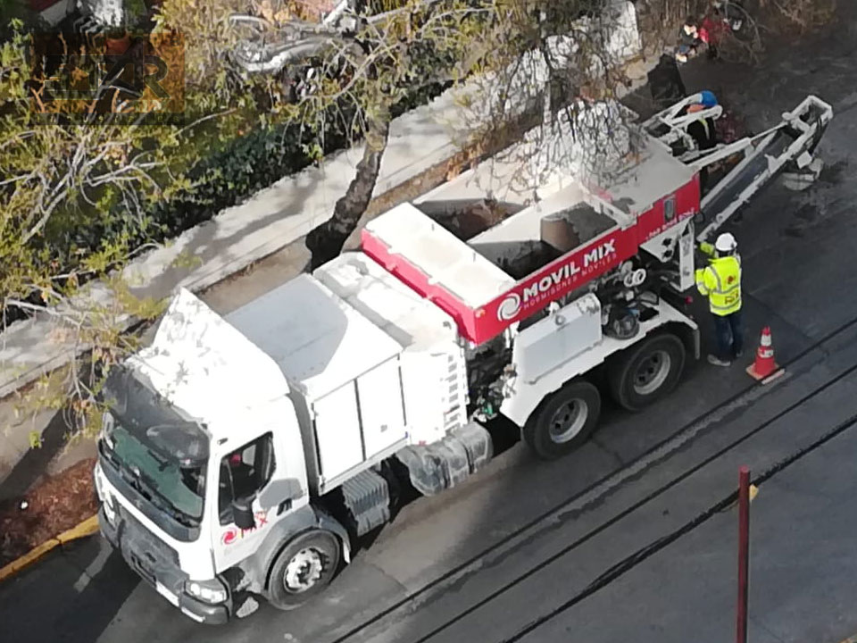 Ingeniería y operación Starmix